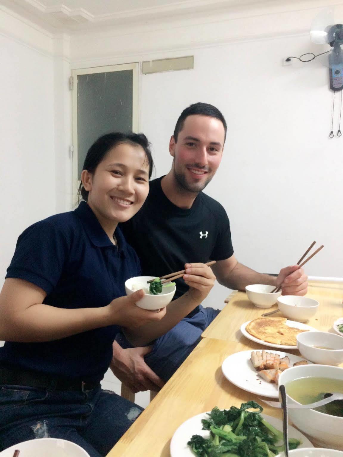 Thuc At 3Am - Hanoi Lotus Exteriér fotografie